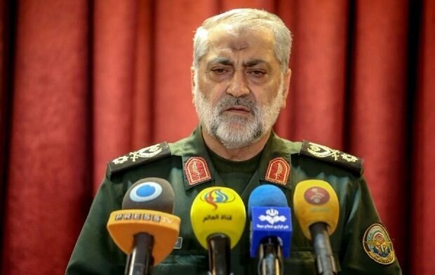 سردار شکارچی: از این پس سفر سیاحتی و تفریحی امن در جهان برای دشمنان وجود نخواهد داشت سردار شکارچی: از این پس سفر سیاحتی و تفریحی امن در جهان برای دشمنان وجود نخواهد داشت