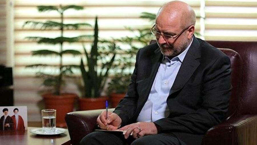 قالیباف: آگاه باشیم و متحد؛ چاره این است که ما خود سرنوشتمان را به دست بگیریم قالیباف: آگاه باشیم و متحد؛ چاره این است که ما خود سرنوشتمان را به دست بگیریم