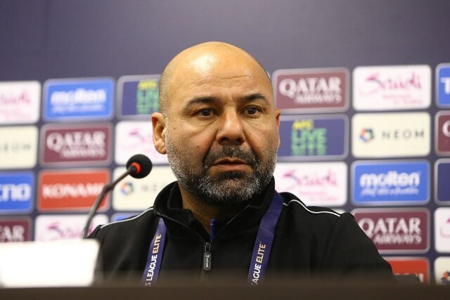 بختیاریزاده جایگزین ساپینتو در استقلال شد بختیاریزاده جایگزین ساپینتو در استقلال شد