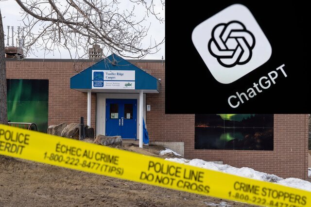 ردپای «چتجیپیتی» در یک تیراندازی دستهجمعی! ردپای «چتجیپیتی» در یک تیراندازی دستهجمعی!