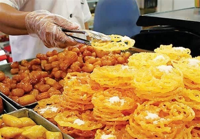 مصرف زولبیابامیه ۵۰ درصد کاهش یافت مصرف زولبیابامیه ۵۰ درصد کاهش یافت