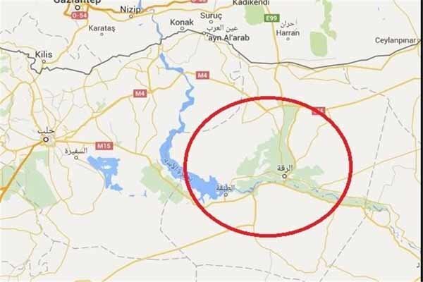 درگیری شدید عناصر داعش با نیروهای جولانی درگیری شدید عناصر داعش با نیروهای جولانی