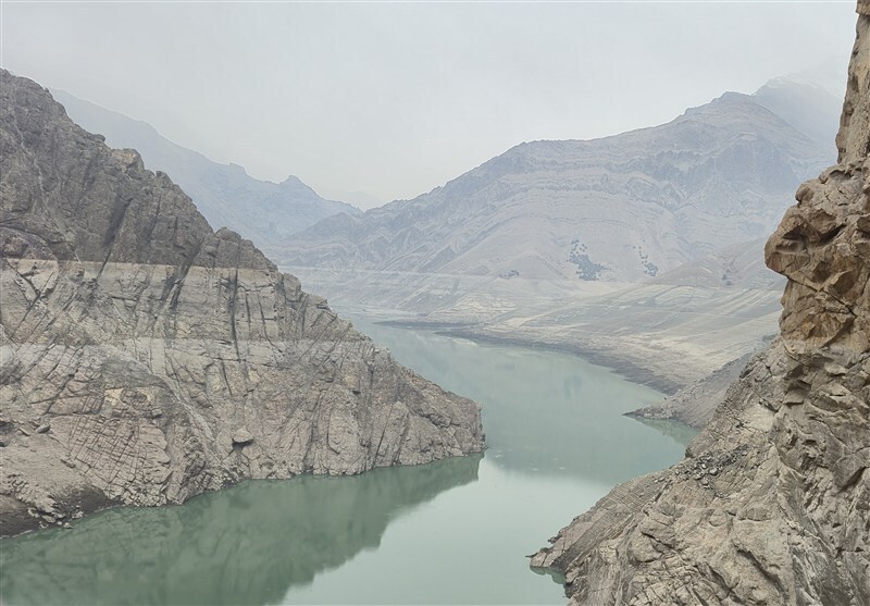 پر شدگی سدهای کشور ۴۱ درصد شد پر شدگی سدهای کشور ۴۱ درصد شد