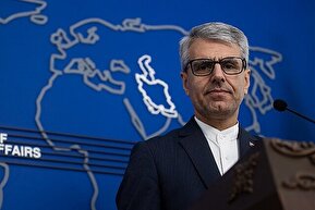 سخنگوی وزارت خارجه: توافق موقت هیچ مبنایی ندارد