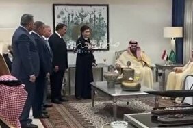 ویدیو/ جنجال نقض اصول دیپلماتیک برای سفیر عراق