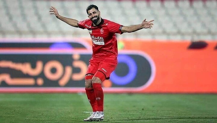 زمان بازگشت ستاره پرسپولیس مشخص شد زمان بازگشت ستاره پرسپولیس مشخص شد