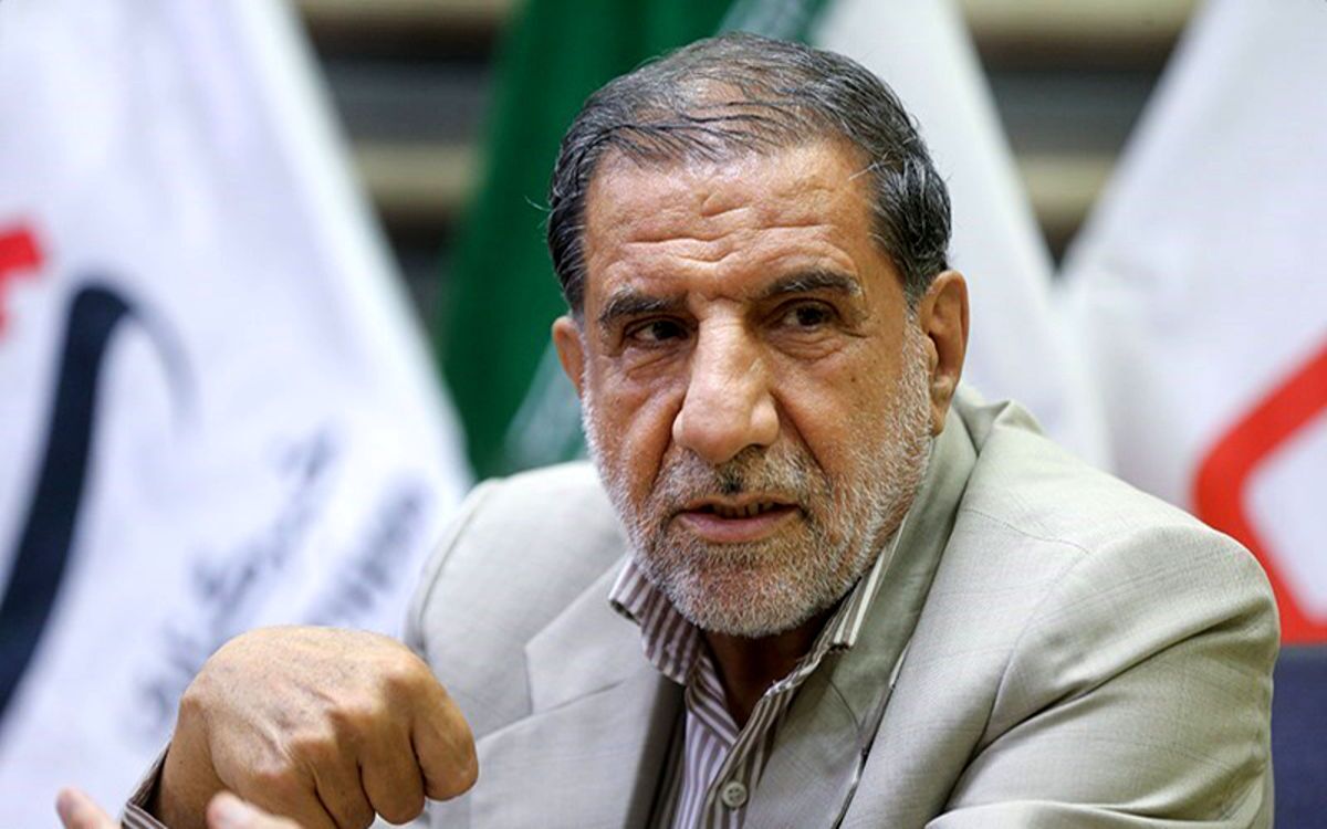 نماینده مجلس: ترامپ «پرت و پلا» میگوید | آمریکا به «چه کنم، چه کنم» افتاده نماینده مجلس: ترامپ «پرت و پلا» میگوید | آمریکا به «چه کنم، چه کنم» افتاده