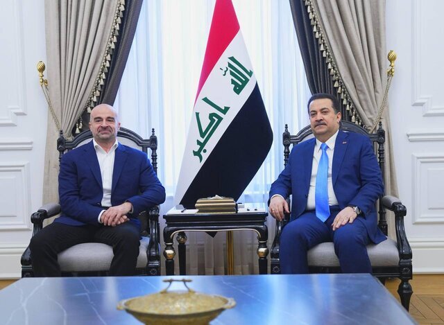 رایزنی السودانی و طالبانی، رئیس حزب اتحادیه میهنی کردستان رایزنی السودانی و طالبانی، رئیس حزب اتحادیه میهنی کردستان