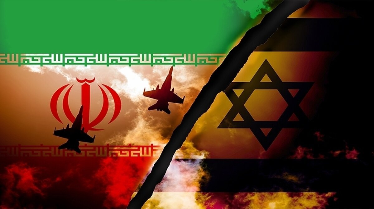 اولین موج حمله موشکی- پهپادی ایران به سمت اسرائیل آغاز شد اولین موج حمله موشکی- پهپادی ایران به سمت اسرائیل آغاز شد