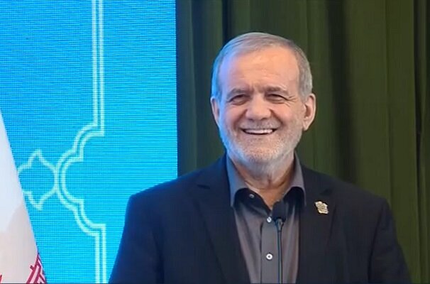 قائم‌پناه: پزشکیان در صحت و سلامت است