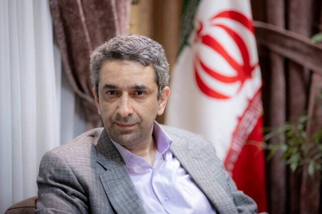 معاون دفتر پزشکیان: جنایتکاران مجازات خواهند شد؛ ایران استوار و پابرجا میماند معاون دفتر پزشکیان: جنایتکاران مجازات خواهند شد؛ ایران استوار و پابرجا میماند