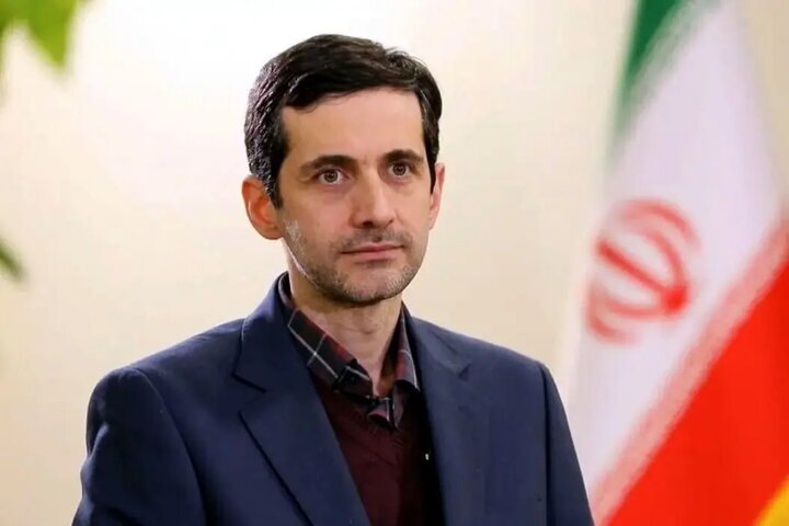 خبر یوسف پزشکیان از وضعیت سلامت پدرش | احتمالا جنگ فرسایشی خواهد بود خبر یوسف پزشکیان از وضعیت سلامت پدرش | احتمالا جنگ فرسایشی خواهد بود