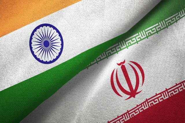رایزنی تلفنی عراقچی و وزیر خارجه هند رایزنی تلفنی عراقچی و وزیر خارجه هند