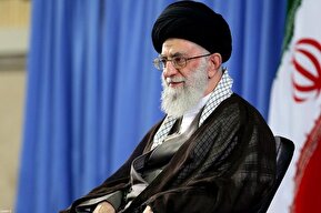رهبر انقلاب: انقلابیگری فقط سروصدا کردن نیست | لازمه پاسخگو بودن نمایندگان مجلس، دخالت ندادن اغراض شخصی در تصمیمگیریها است رهبر انقلاب: انقلابیگری فقط سروصدا کردن نیست | لازمه پاسخگو بودن نمایندگان مجلس، دخالت ندادن اغراض شخصی در تصمیمگیریها است