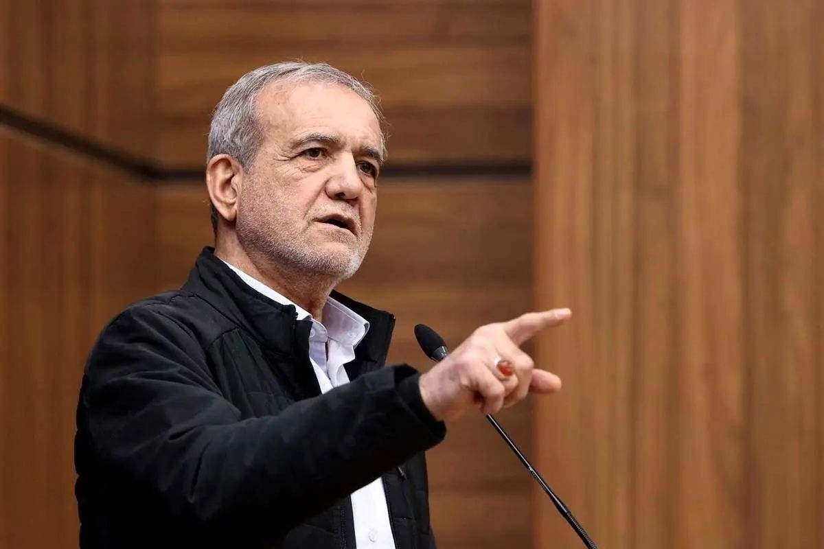 پزشکیان: اگر حق را به حق‌دار بدهیم، دیگر لازم نیست در خیابان به کسی توصیه کنیم که این کار را بکن و آن کار را نکن