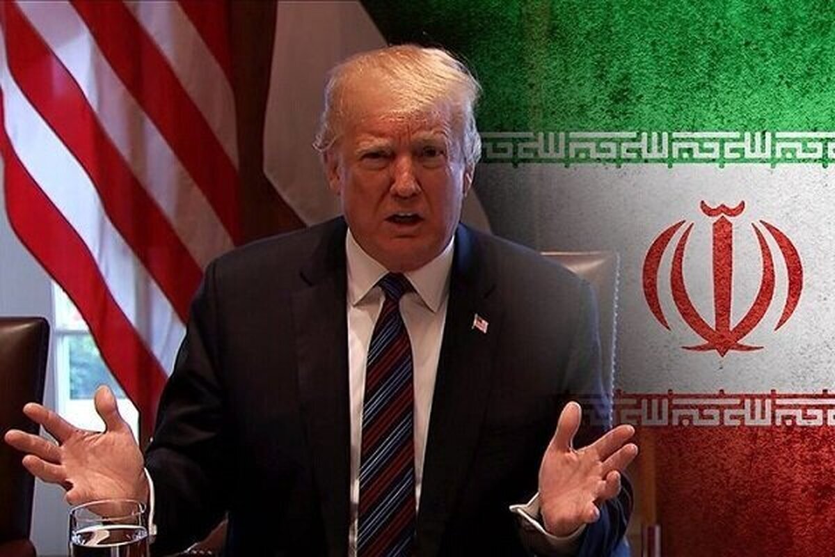 ترامپ: ایران با توقف غنی‌سازی موافقت نکرده