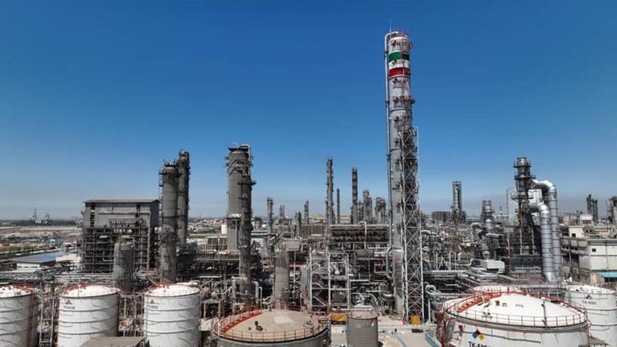 افزایش ۸ درصدی تولید و جهش ۷۳ درصدی فروش پتروشیمی بوعلی سینا