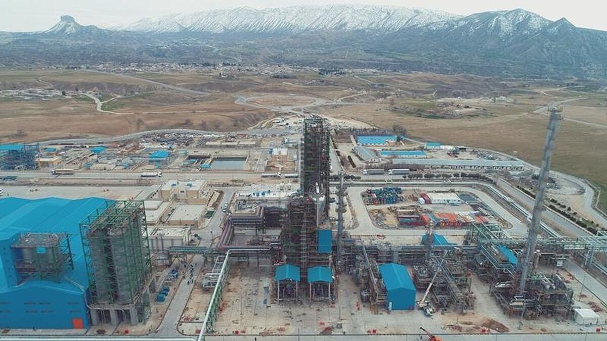 ارغوان گستر با نماد «شارپیلن» وارد بورس شد