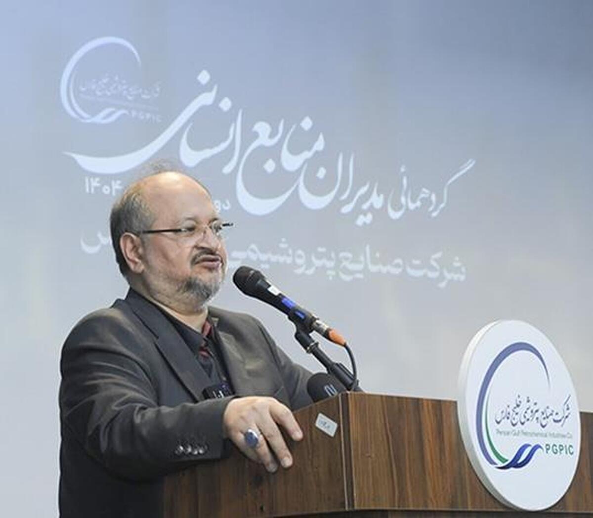 برقراری نظام ارتقای صحیح و پرداخت عادلانه در دستور کار هلدینگ خلیج فارس