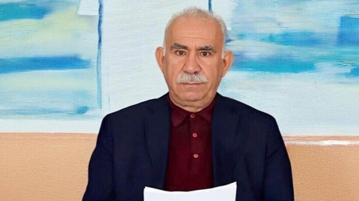 پیام تاریخی اوجالان؛ پایان مبارزه مسلحانه با ترکیه