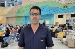 تداوم خدمات به کیشوندان و مسافران در بنادر کیش تداوم خدمات به کیشوندان و مسافران در بنادر کیش