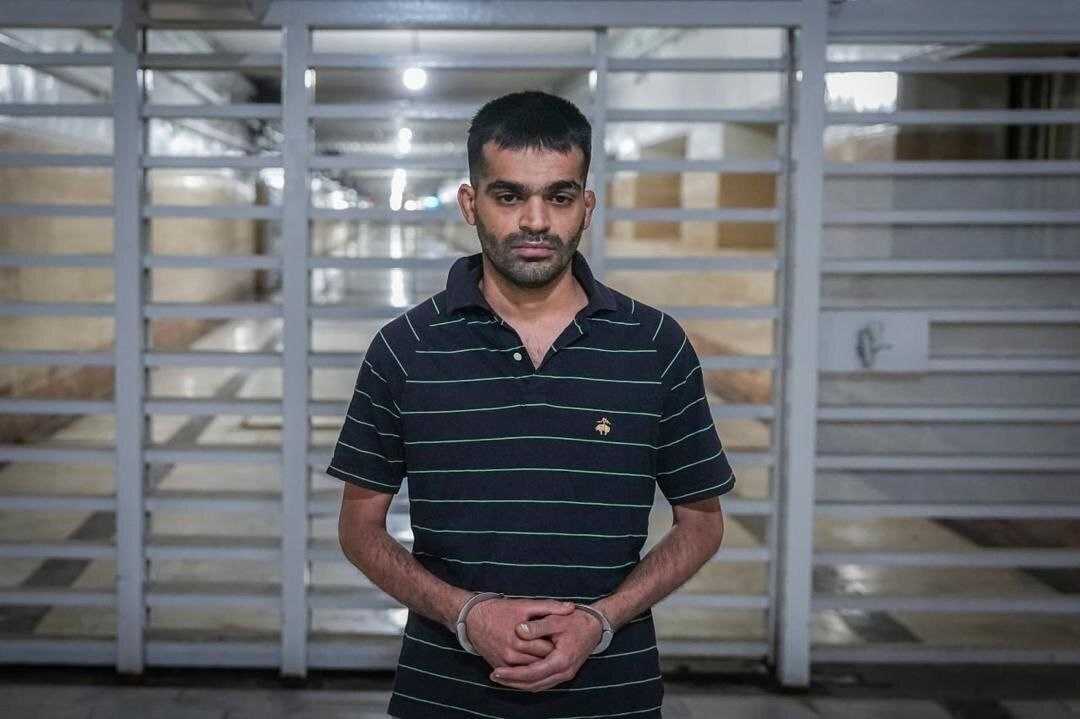 همکار مجازی ایراناینترنشنال و سرپل سرویس جاسوسی اسرائیل در فضای مجازی اعدام شد همکار مجازی ایراناینترنشنال و سرپل سرویس جاسوسی اسرائیل در فضای مجازی اعدام شد