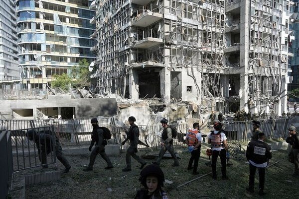 رسانه عبری هزینه خسارتهای ناشی از جنگ با ایران را اعلام کرد رسانه عبری هزینه خسارتهای ناشی از جنگ با ایران را اعلام کرد