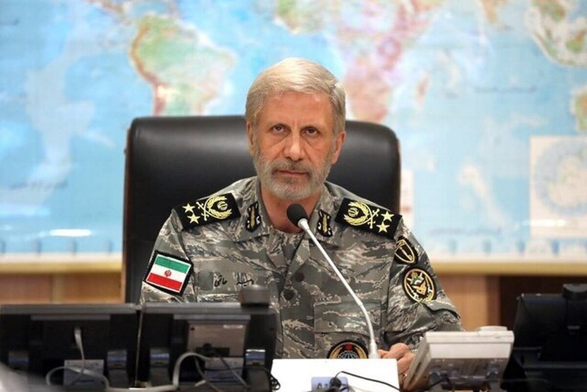 فرمانده کل ارتش: برای پیروزی می‎‌جنگیم