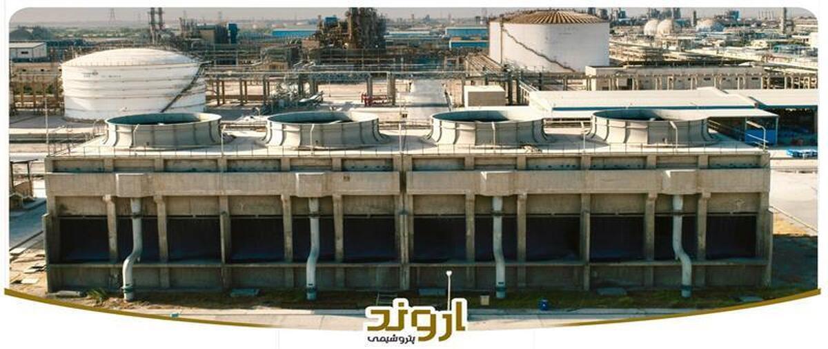 لایروبی آنلاین کف کولینگتاورها بدون توقف فرایند تولید در پتروشیمی اروند لایروبی آنلاین کف کولینگتاورها بدون توقف فرایند تولید در پتروشیمی اروند