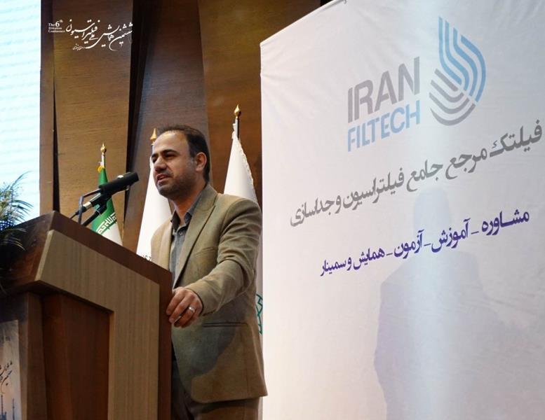 هلدینگ خلیج‌فارس از پیشنهادهای نوآورانه در زمینه ساخت و استانداردسازی فیلترها استقبال می‌کند/ ارتقای راندمان تولید برق در شرایط ناترازی، از طریق فیلتراسیون بهینه یک ضرورت است