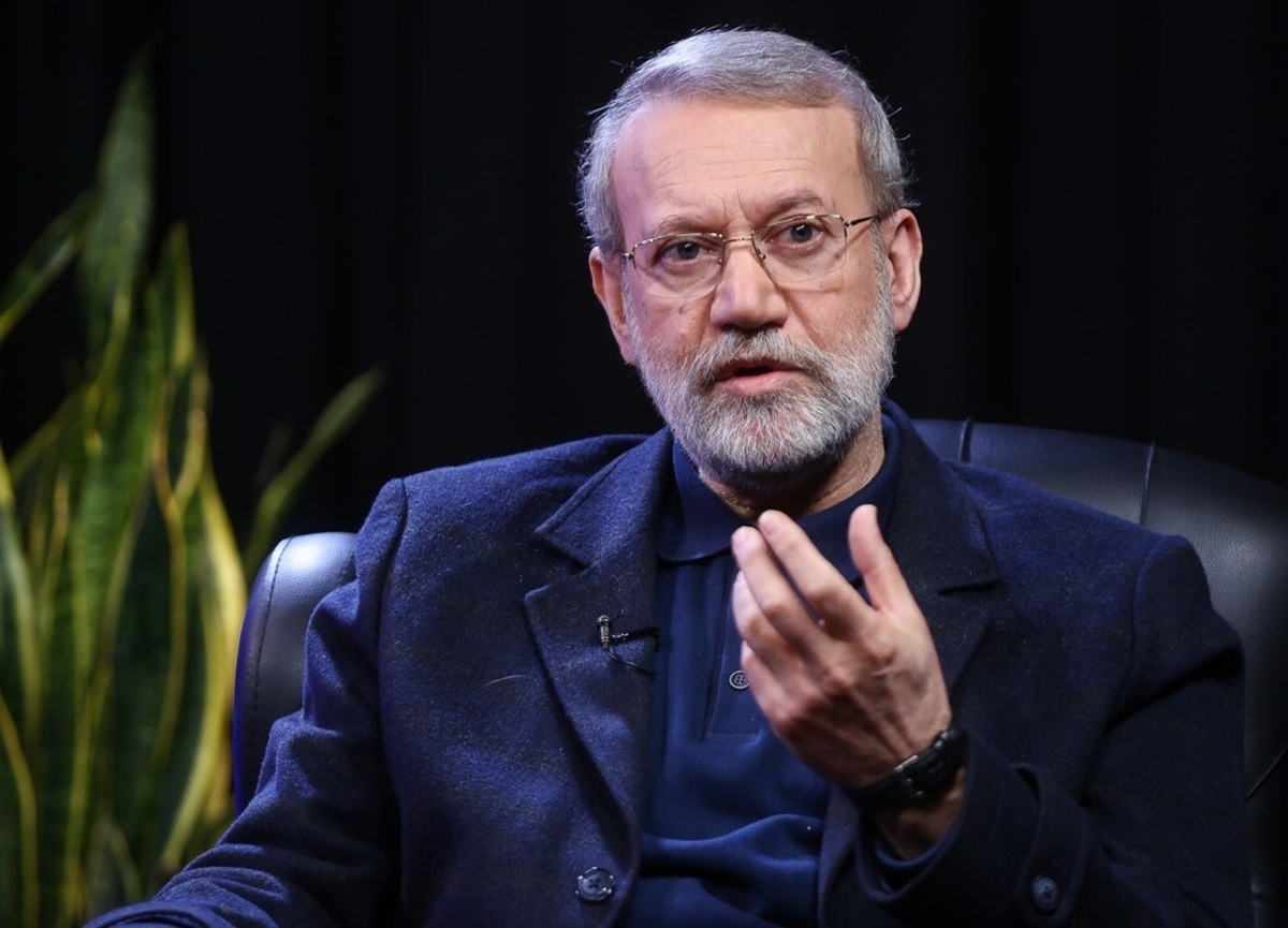 علی لاریجانی: در حال بررسی پیام‌هایی هستیم که از واشنگتن در مورد از سرگیری مذاکرات دریافت کرده‌ایم