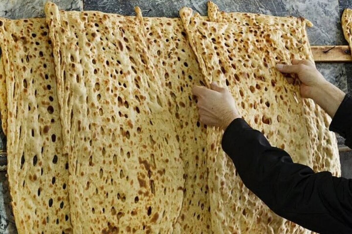 افزایش ۵۲ درصد نرخ نان در این استان‌ها