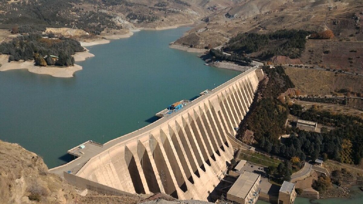 اطلاعیه آبفا: ذخایر آبی سدهای تهران در پایین‌ترین وضعیت خود در «یک قرن اخیر» قرار دارد