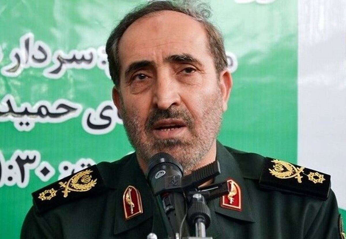 سردار شادمانی در حملات اسرائیل، به شهادت رسید