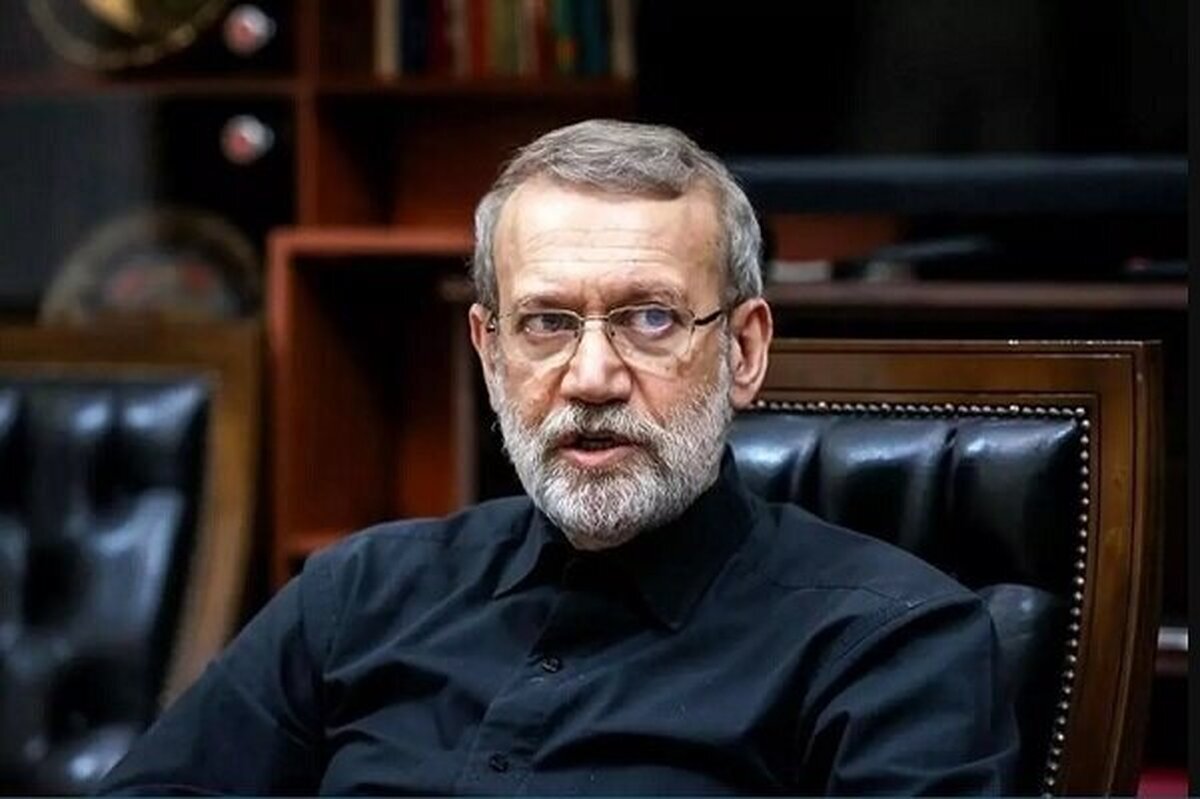 روایت علی لاریجانی از طرح اسرائیل برای حمله به جلسه سران قوا در روز چهارم جنگ