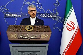 سخنگوی وزارت خارجه: اظهارات سخیف ترامپ درباره رهبر انقلاب، مردود و محکوم است