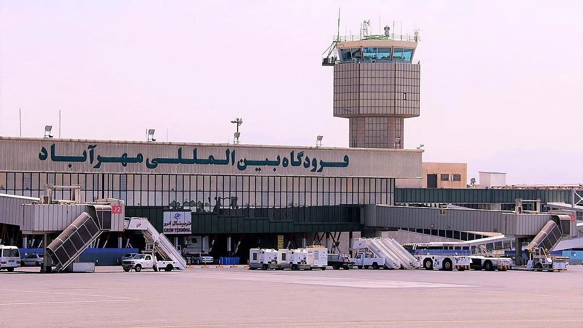 مجوز فعالیت ۲۴ ساعته فرودگاه مهرآباد صادر شد