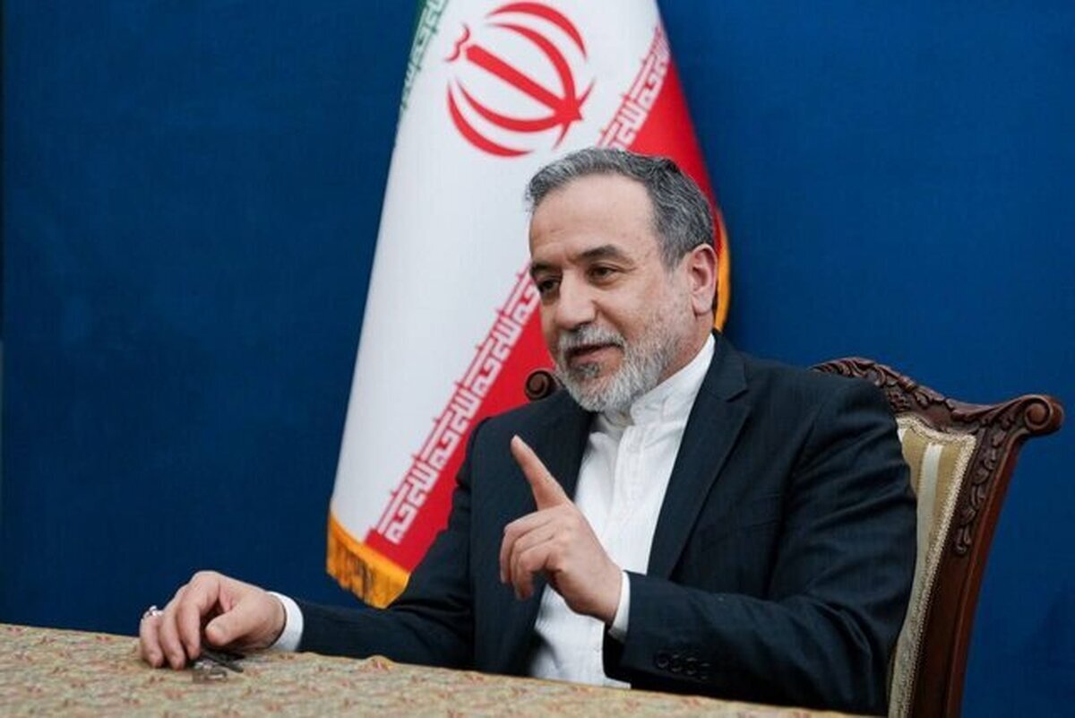 عراقچی: با «غنی‌سازی صفر»، توافقی حاصل نمی‌شود، ولی با «بمب صفر» توافق وجود دارد | آژانس شیوه جدید همکاری با ایران را پذیرفته است