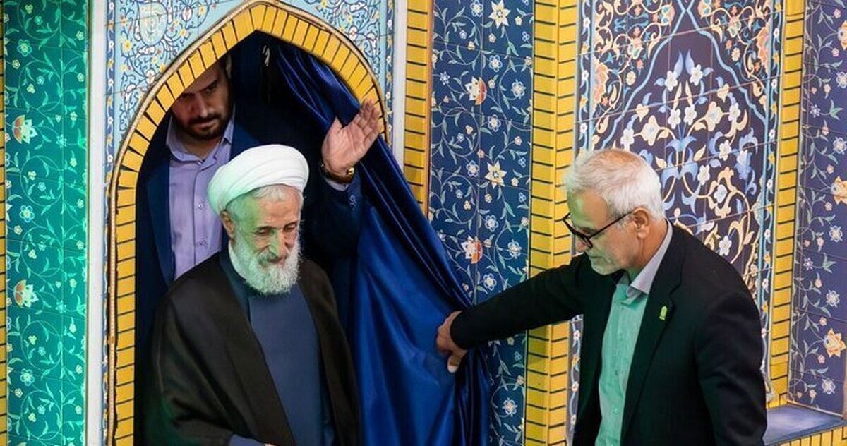 کاظم صدیقی از امامت جمعهٔ تهران استعفا داد | رهبر انقلاب موافقت کردند