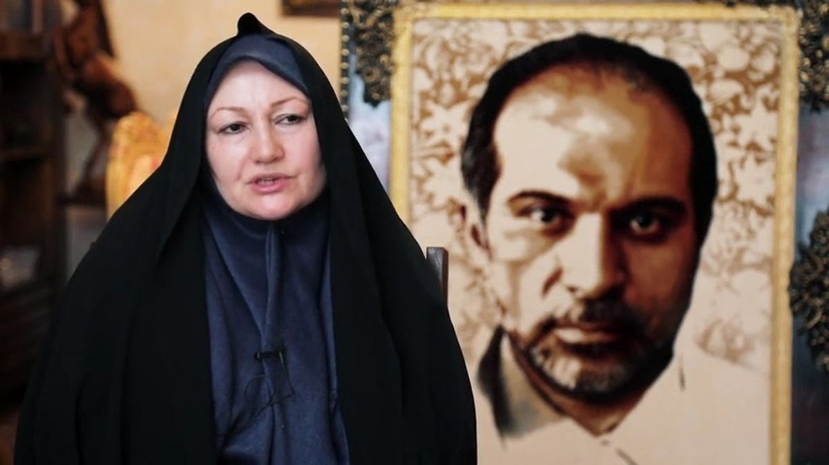 همسر شهید علی‌محمدی چگونه شماره همسرش را به منافقین داد؟
