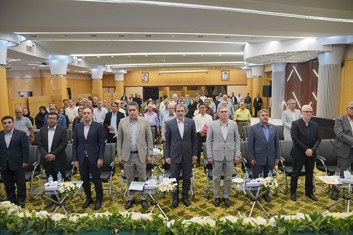 برگزاری مجمع عمومی عادی سالانه و فوق العاده شرکت تابام