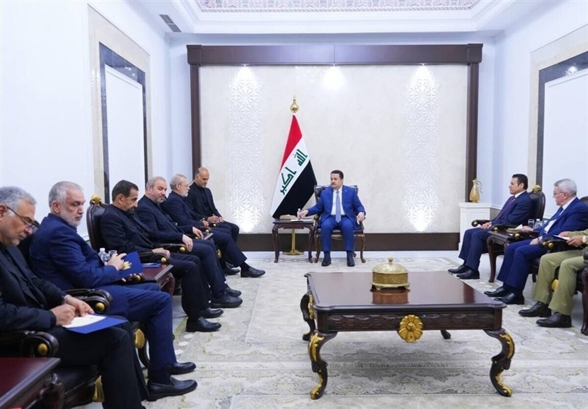 تأکید نخست وزیر عراق به تقویت روابط ایران