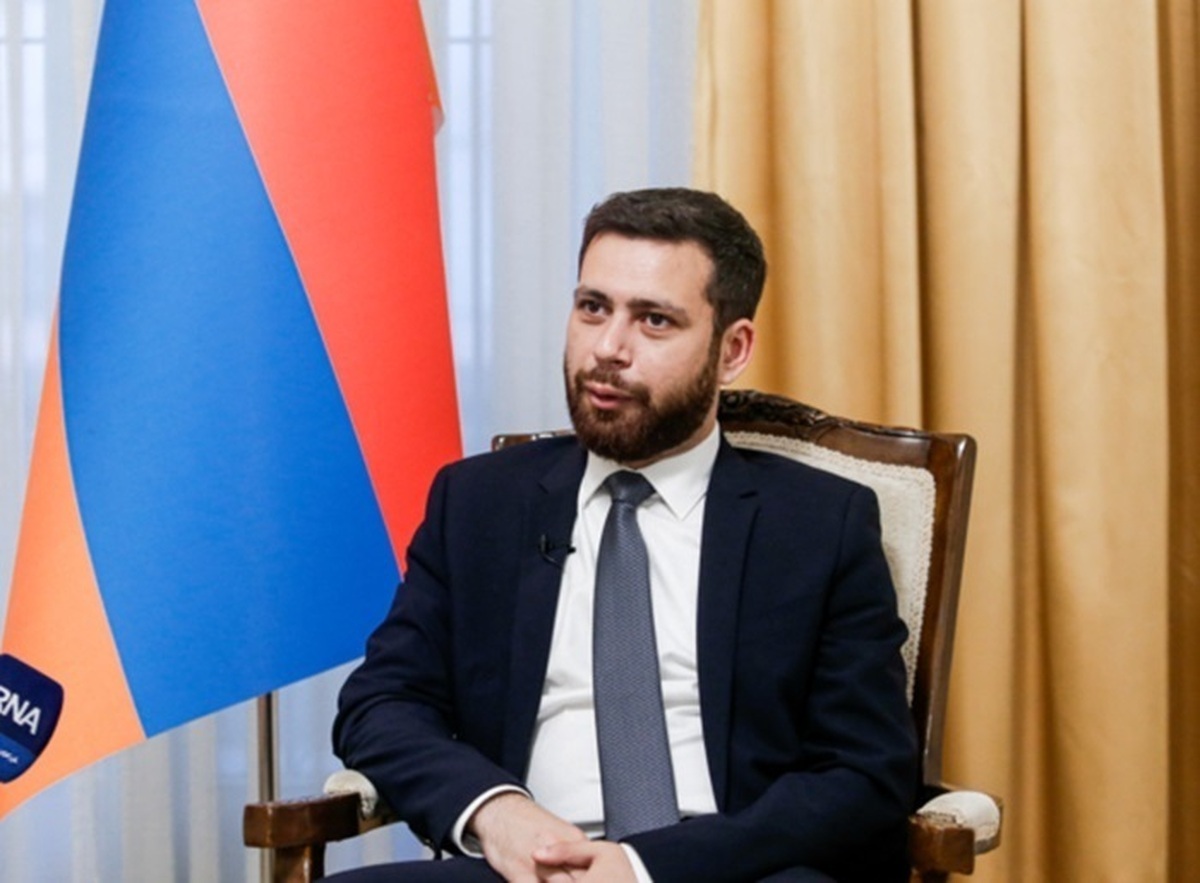 معاون وزیر امور خارجه ارمنستان: ارمنستان ملاحظات ایران را در توافق با آذربایجان در نظر گرفته