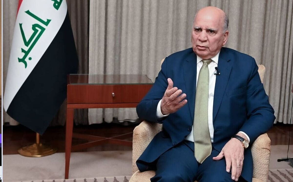 عراق: سلاح الحشدالشعبی با زور جمع نمی‌شود