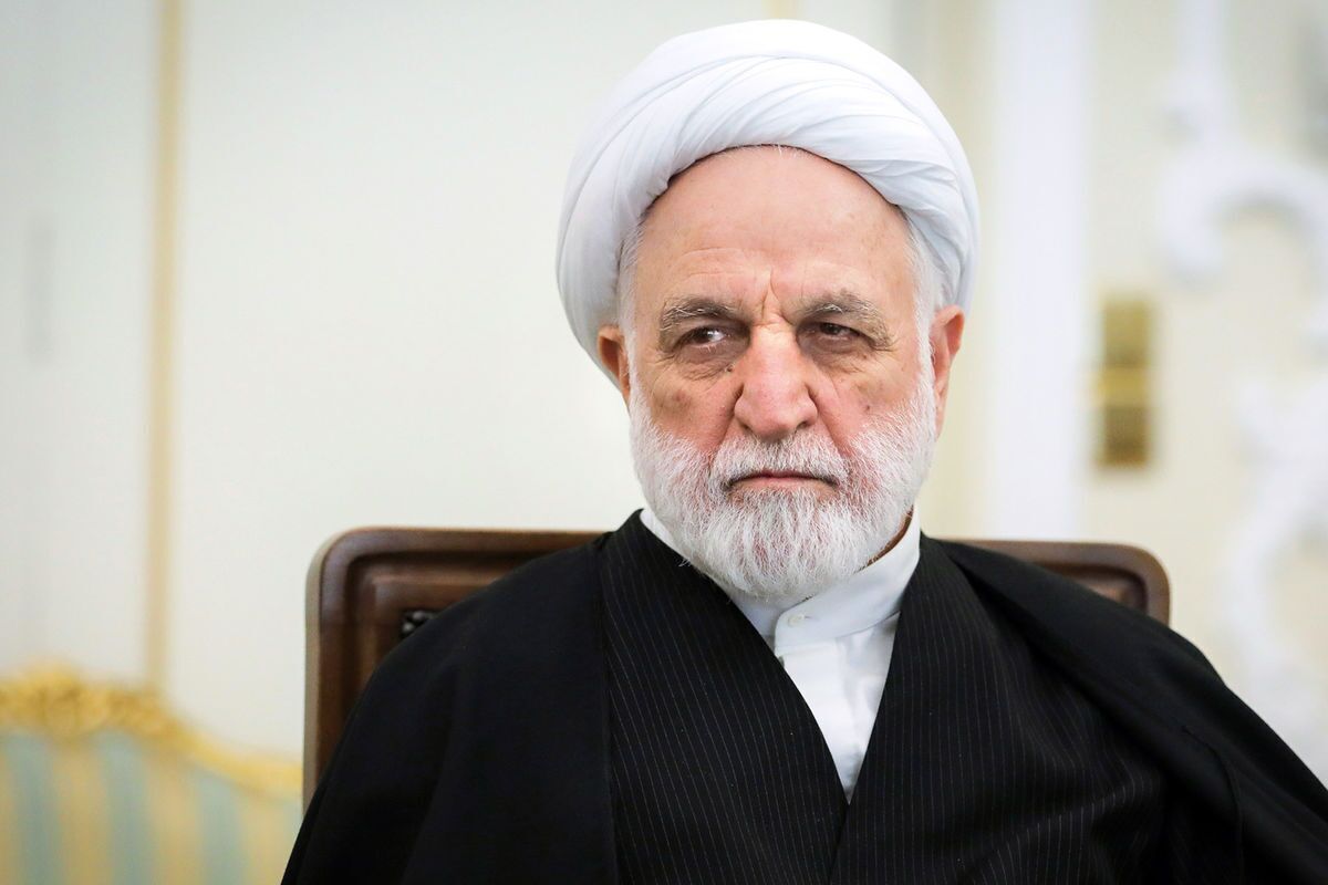 رئیس قوه قضائیه:یک کلام؛ امروز همه ما قائل به این هستیم که ایران را باید از گزند اشرار و اجانب حفظ کنیم؛ یکی از این راه‌ها، تثبیت، ارتقاء وحدت و انسجام ملی است