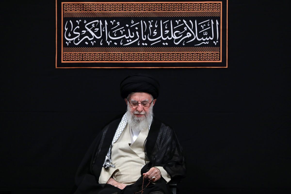 پیام رهبر انقلاب در چهلمین روز شهادت جمعی از هم‌میهنان، سرداران باکفایت نظامی و دانشمندان برجسته‌ی هسته‌ای