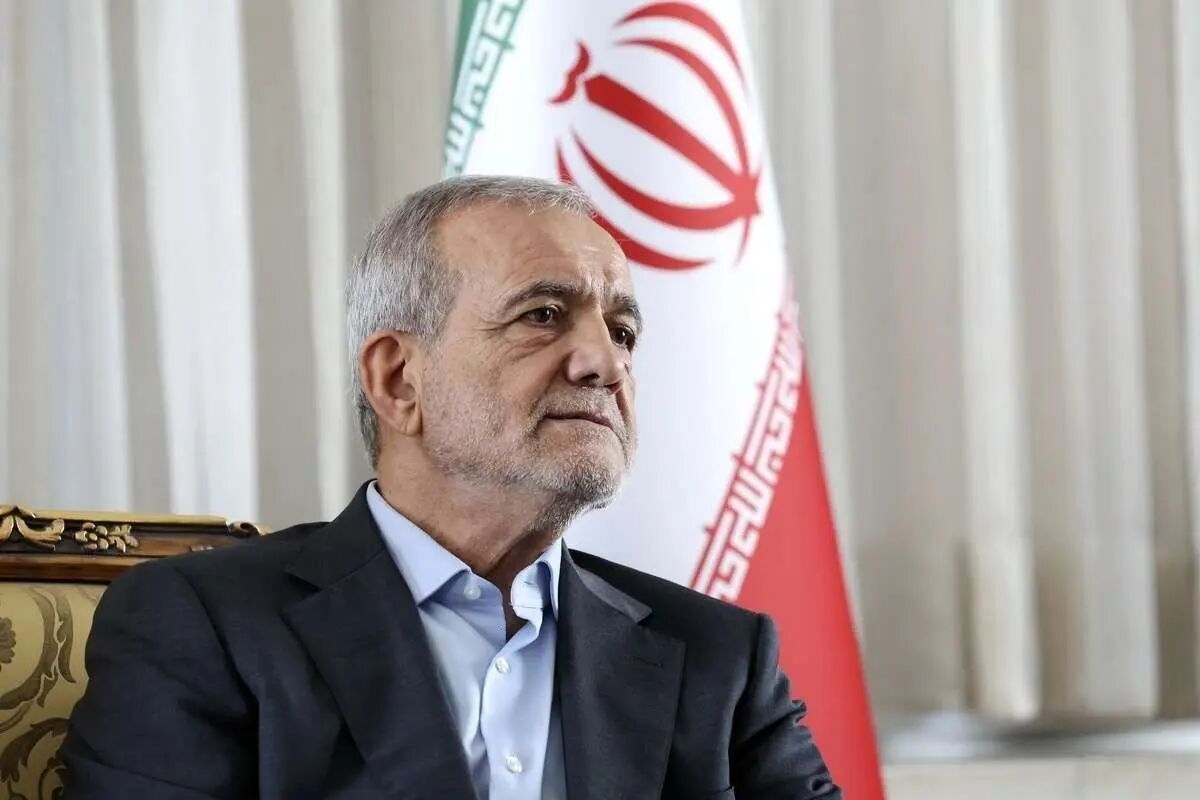 پزشکیان: در مقابل جامعه مسئول هستیم