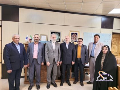 تقویت تعاملات پژوهشی و نظارتی در حوزه فضایی با هدف تحقق اهداف ملی تقویت تعاملات پژوهشی و نظارتی در حوزه فضایی با هدف تحقق اهداف ملی