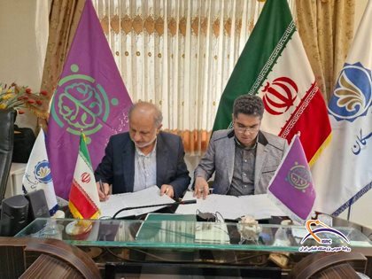 گام جدید پژوهشگاه فضایی ایران در حمایت از نخبگان حوزه هوافضا با امضای تفاهم‌نامه همکاری