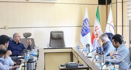 برگزاری جلسه صمیمانه جهت بررسی پیشرفت پروژههای مشترک بین پژوهشگاه فضایی و سازمان فضایی ایران برگزاری جلسه صمیمانه جهت بررسی پیشرفت پروژههای مشترک بین پژوهشگاه فضایی و سازمان فضایی ایران